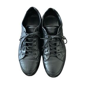 Roberto Cavalli 5446 Italian Men's leather lace up